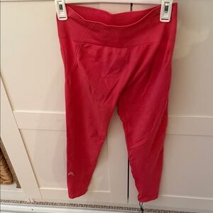 Oner Active Hot Pink Seamless High-Waist Leggings